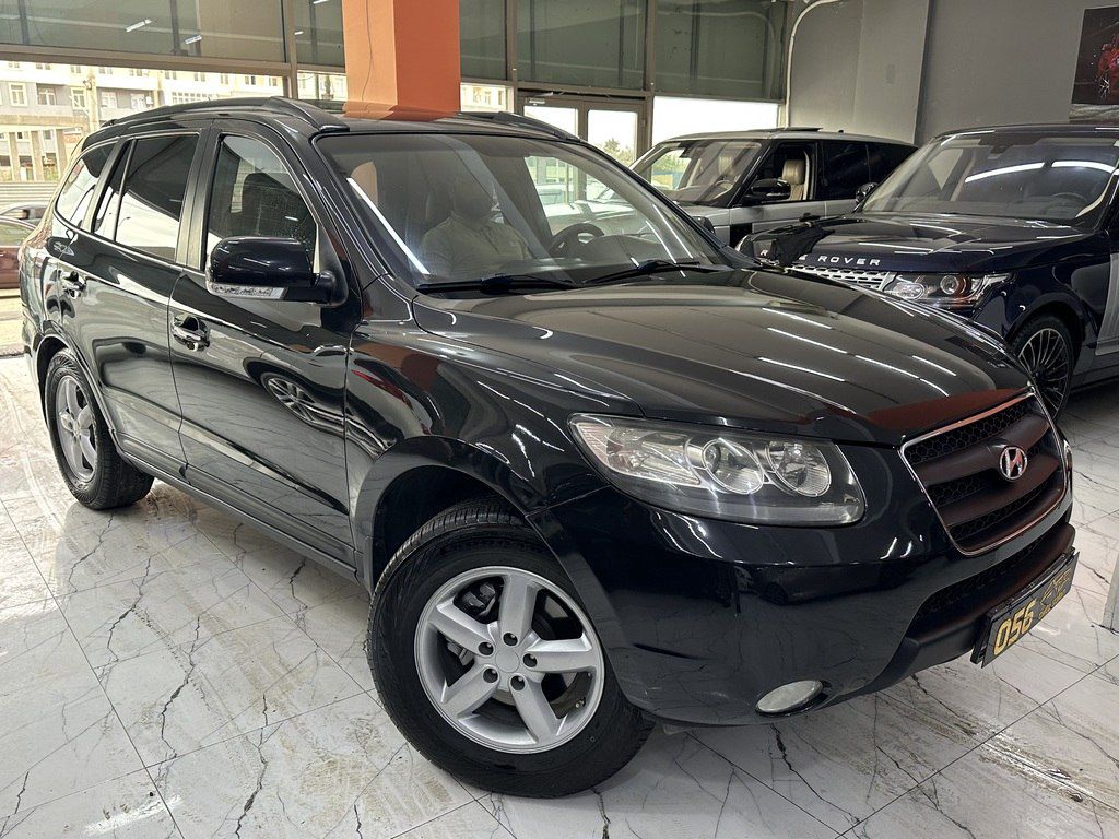 Hyundai Santa Fe, 2.7 L, 2009 il, 289 000 km — Avtomobillər, Xırdalan (3)
