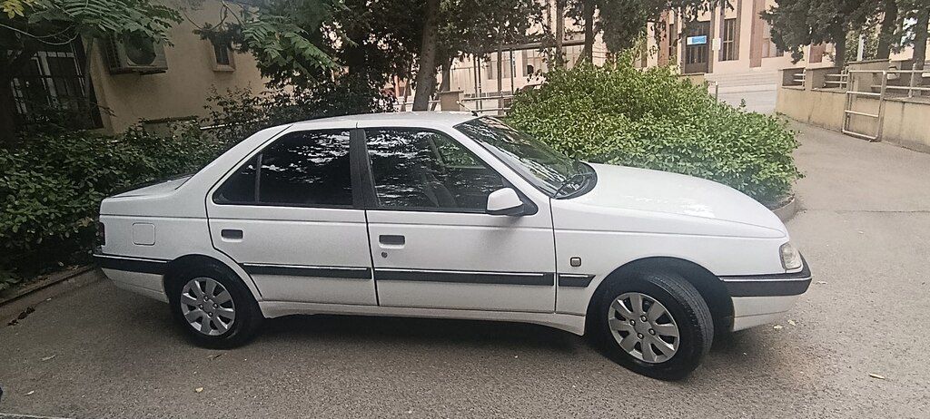 Peugeot 405, 1.6 L, 2020 il, 215 000 km 77-MC-681 — Avtomobillər, Bakı (6)