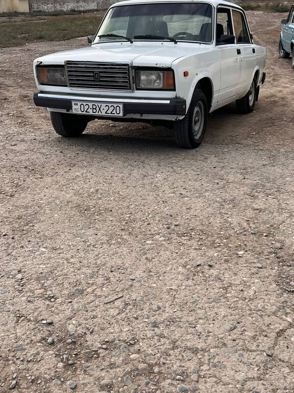 Lada (VAZ) 2107, 1.6 L, 2004 il, 148 000 km 02-BX-220 — Avtomobillər, Neftçala (11)