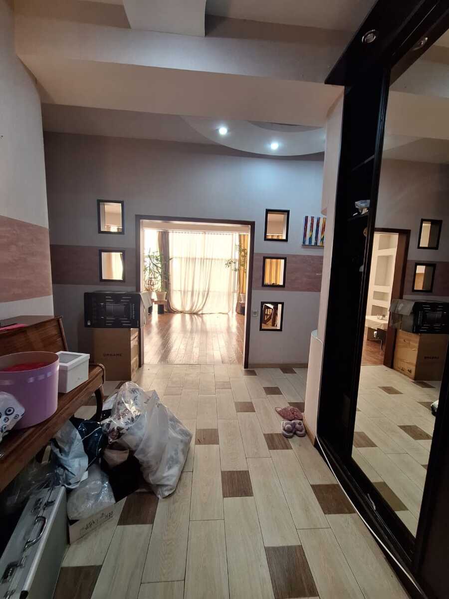 Satılır 2 otaqlı yeni tikili 108 m² — Mənzil, Bakı (10)