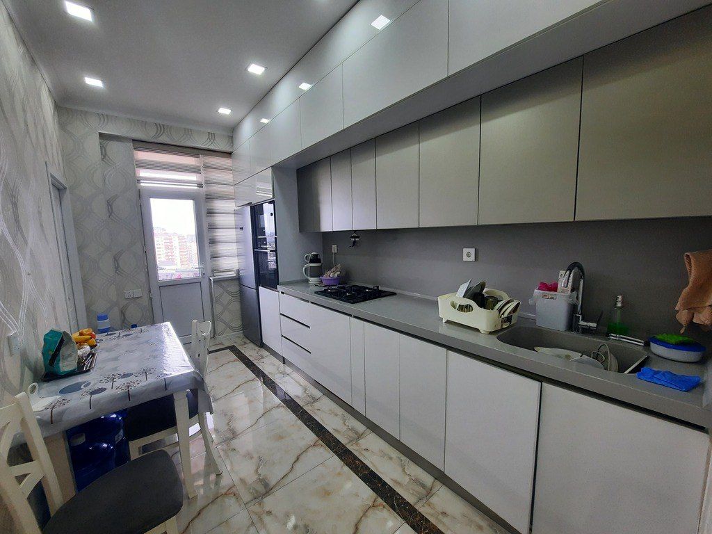 Satılır 3 otaqlı yeni tikili 90 m² — Mənzil, Bakı (7)