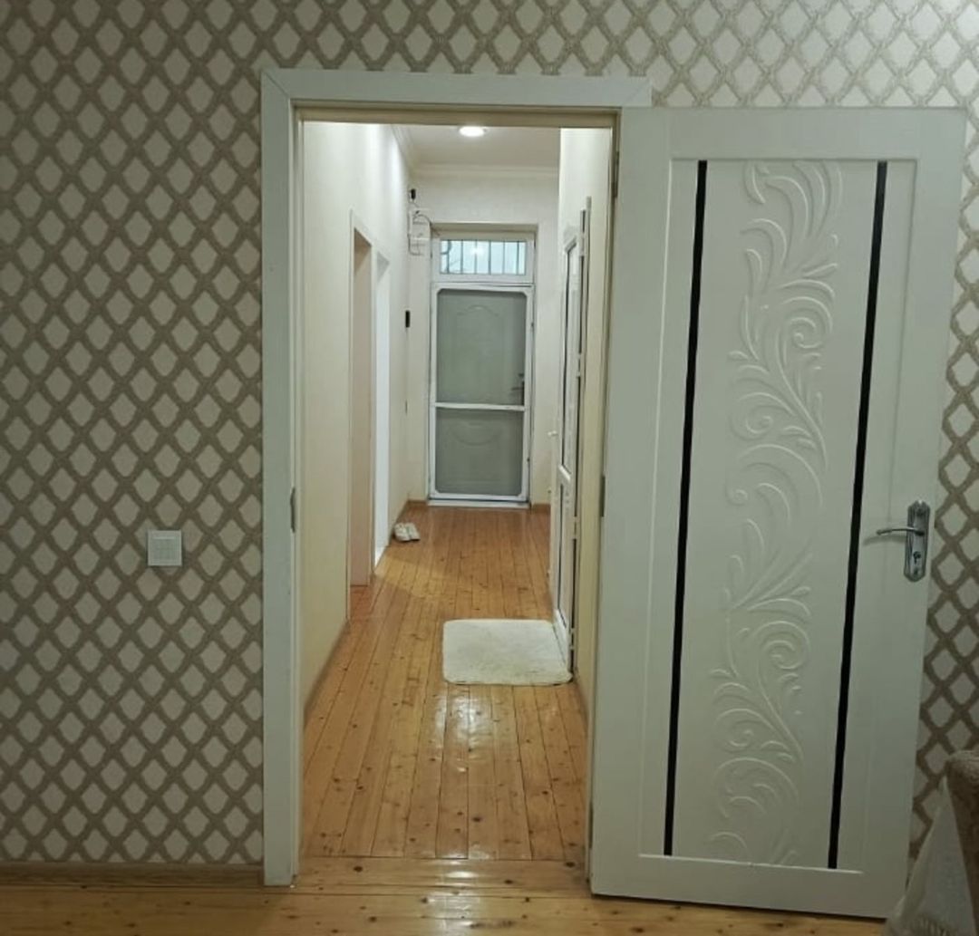 İcarəyə verilir 2 otaqlı həyət evi/bağ evi 75 m² — Ev, villa, Bakı (6)