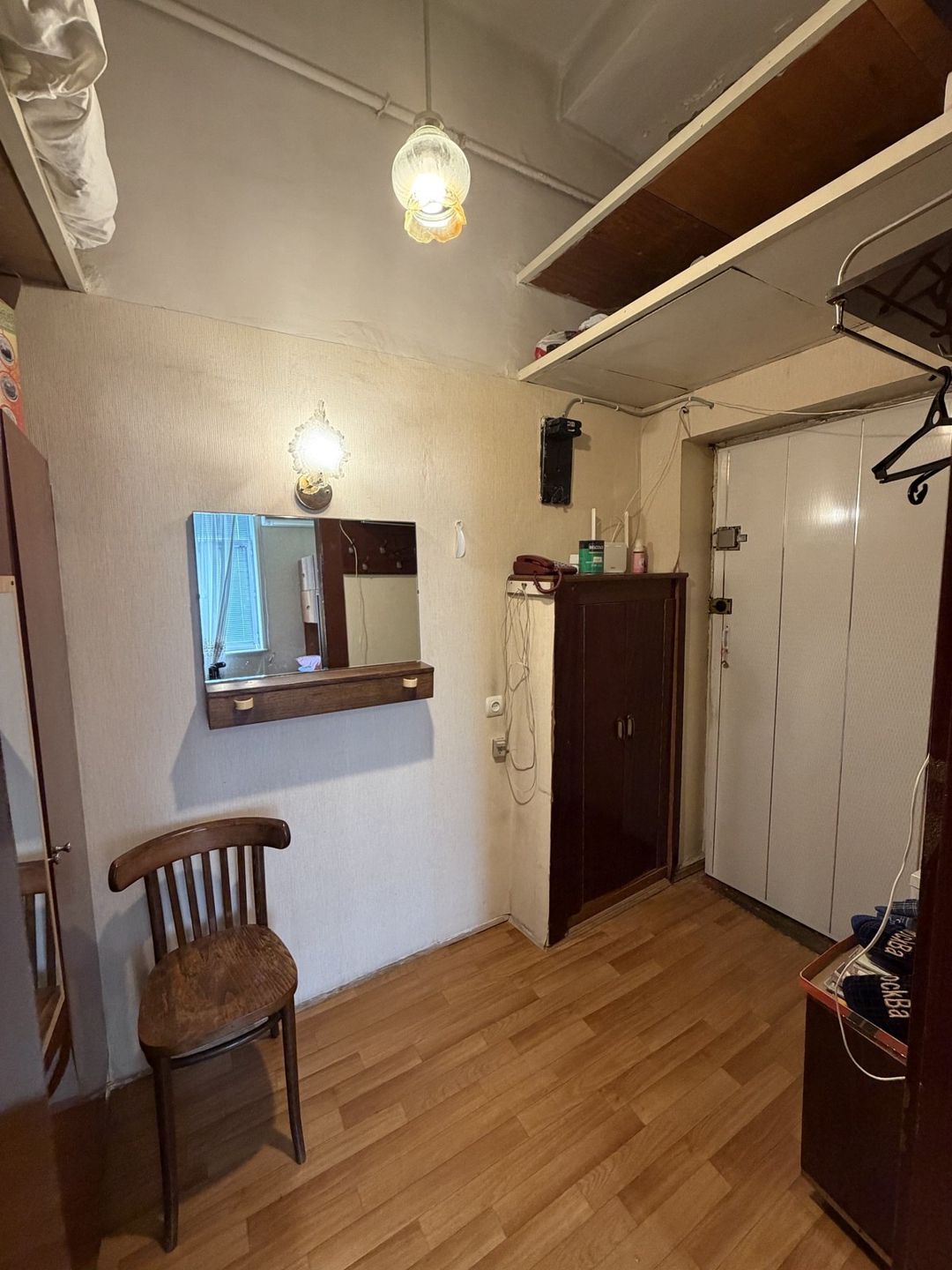 Satılır 1 otaqlı köhnə tikili 35 m² — Mənzil, Bakı (9)