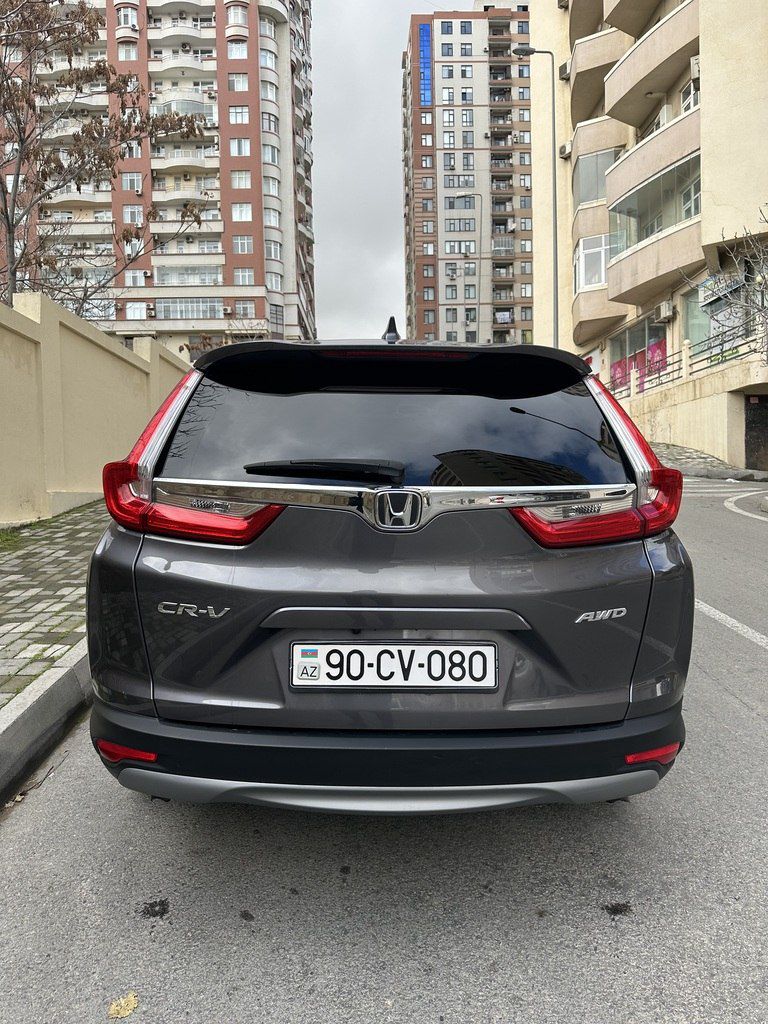 Honda CR-V, 1.5 L, 2019 il, 90 000 km 90-CV-080 — Avtomobillər, Bakı (2)