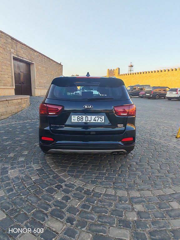Kia Sorento, 2.2 L, 2018 il, 169 158 km — Avtomobillər, Bakı (2)