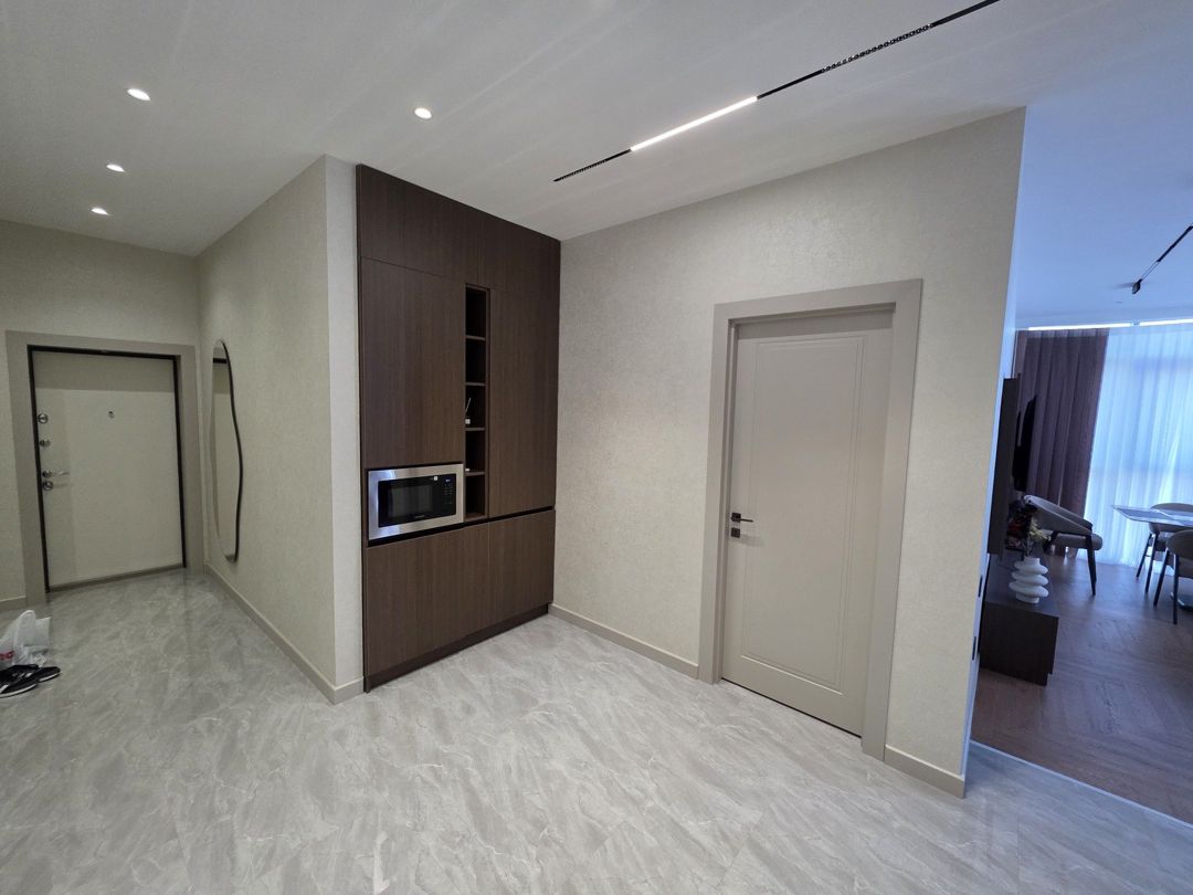 İcarəyə verilir 3 otaqlı yeni tikili 95 m² — Mənzil, Bakı (12)
