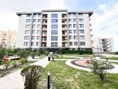 Satılır 2 otaqlı Bina evi menzil (Yeni tikili), 80 m², Sumqayıt Bulvarı — Sumqayıt