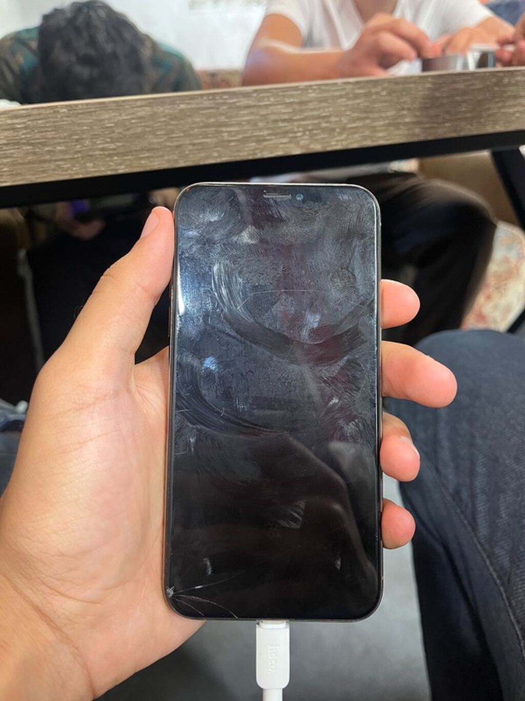 IPhone Xs, 256 GB, Qızılı, Face ID — Apple iPhone, Qobu (3)