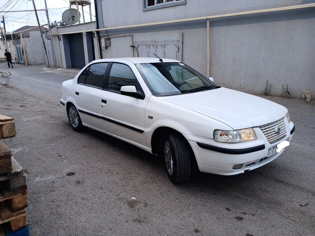Khazar LX, 1.7 L, 2021 il, 224 000 km 77-OZ-261 — Avtomobillər, Bakı (3)