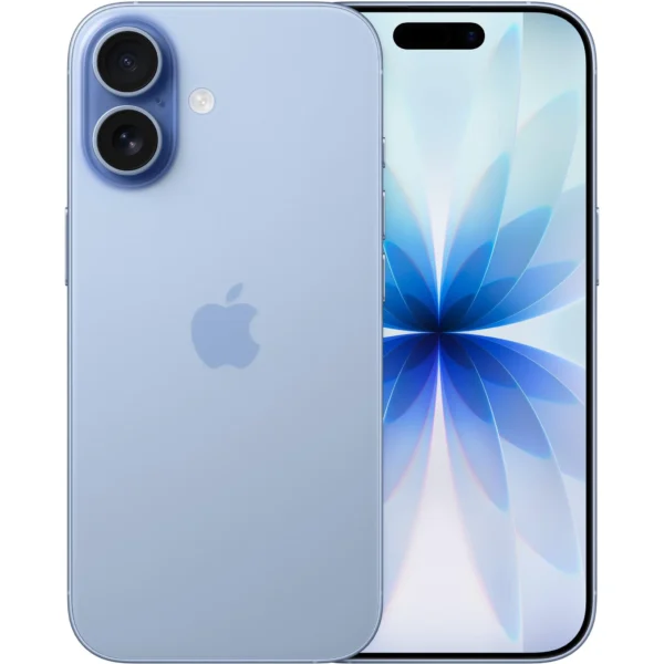 Apple iPhone 17 256GB (Mist Blue) — Bakı