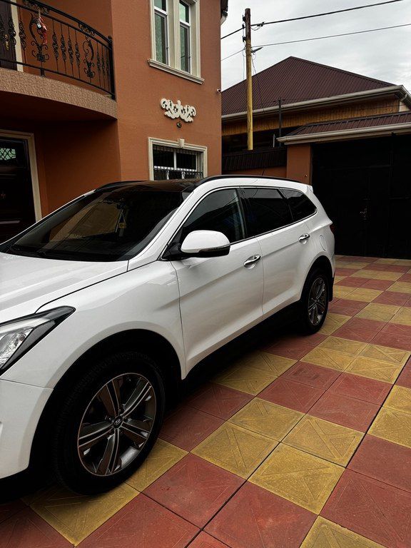 Hyundai Grand Santa Fe, 2.2 L, 2014 il, 195 006 km — Avtomobillər, Mingəçevir (3)