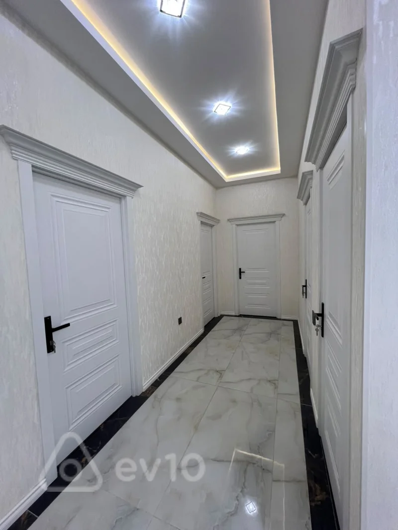 2 otaqlı mənzil, 85 m², Ozbəkistan — Mənzil, Bakı (5)