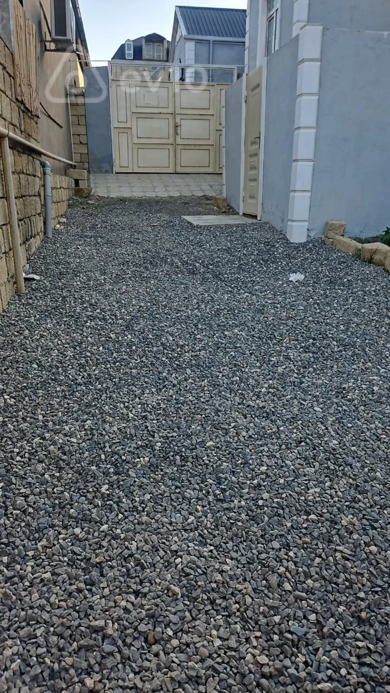 2 otaqlı həyət evi, 65 m², Masazır qəs — Ev, villa, Bakı (4)