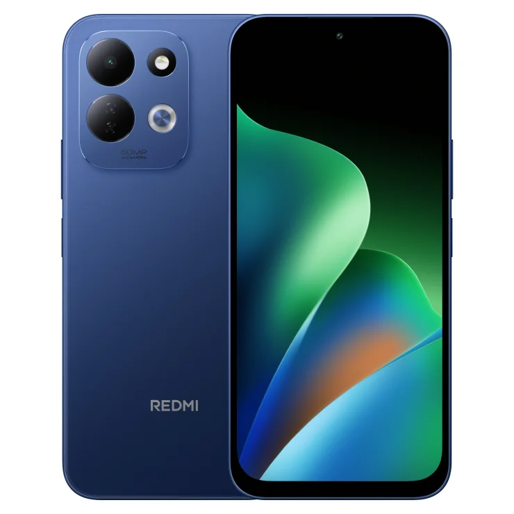Redmi 17 4/128GB Blue — Bakı