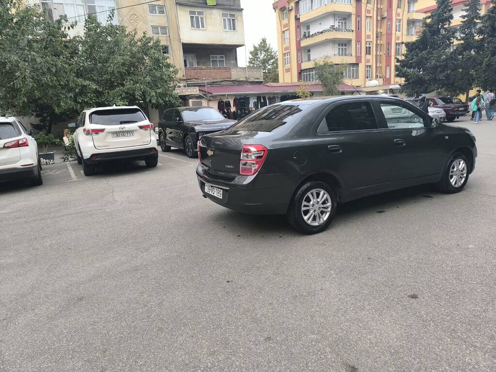 Chevrolet Cobalt, 1.5 L, 2022 il, 296 500 km 99-VQ-189 — Avtomobillər, Bakı (11)