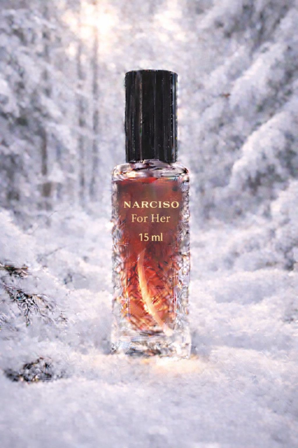 Tac Parfum For Her ətir suyu qadınlar üçün, 15 ml — Mallar, Bakı