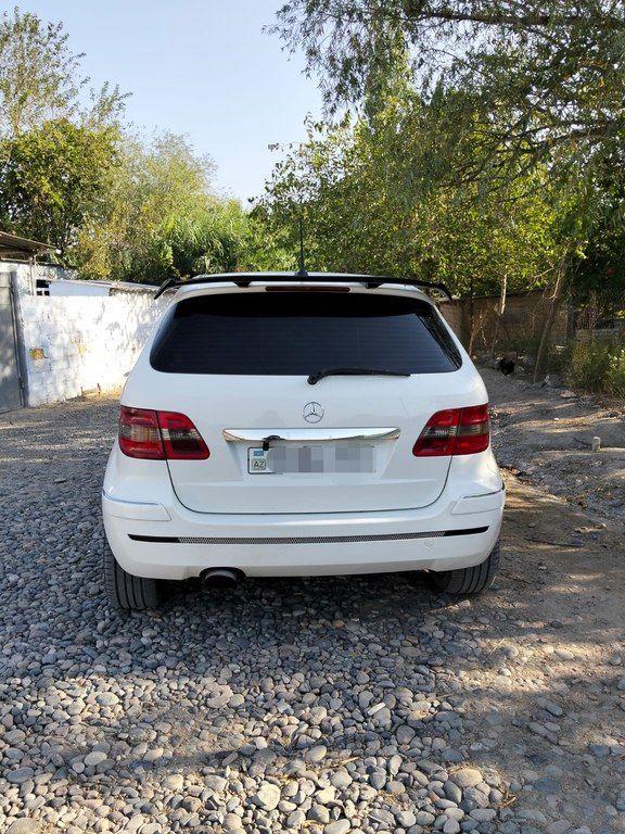 Mercedes B 170, 1.7 L, 2007 il, 142 000 km — Avtomobillər, Salyan (2)