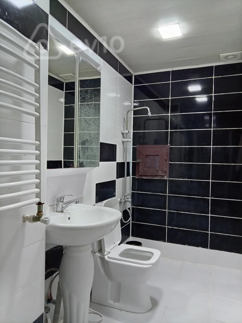 2 otaqlı mənzil, 60 m², Cavadxan kuc — Mənzil, Bakı (10)