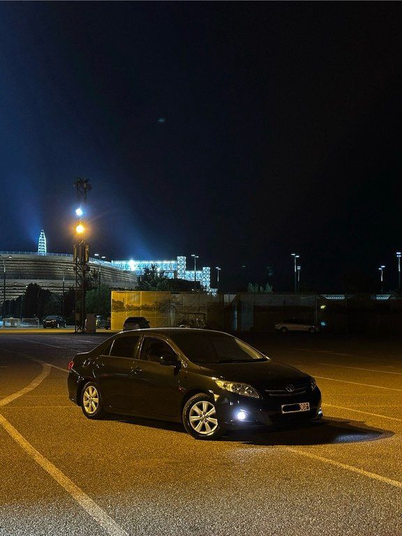Toyota Corolla, 1.6 L, 2008 il, 318 574 km — Avtomobillər, Lənkəran (2)