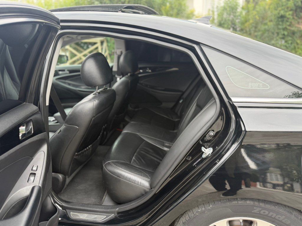 Hyundai Sonata, 2.4 L, 2011 il, 280 000 km — Avtomobillər, Bakı (9)