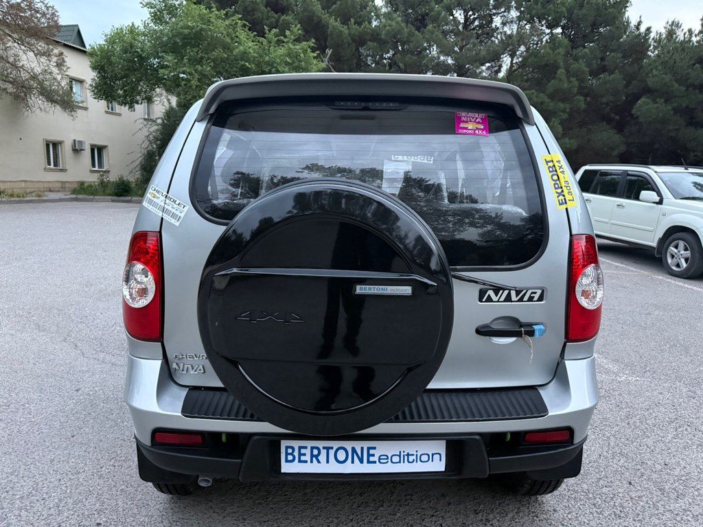 Chevrolet Niva, 1.7 L, 2014 il, 33 445 km — Avtomobillər, Bakı (5)