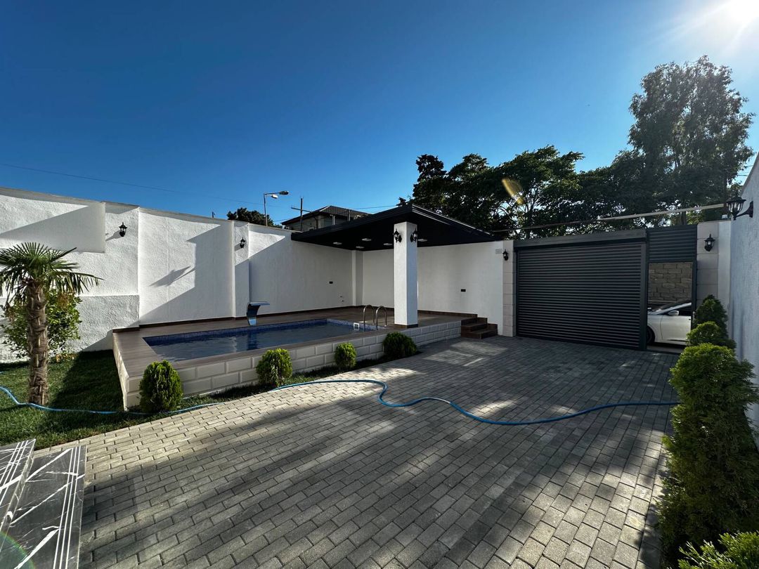 Satılır 3 otaqlı həyət evi/bağ evi 120 m² — Ev, villa, Bakı (6)