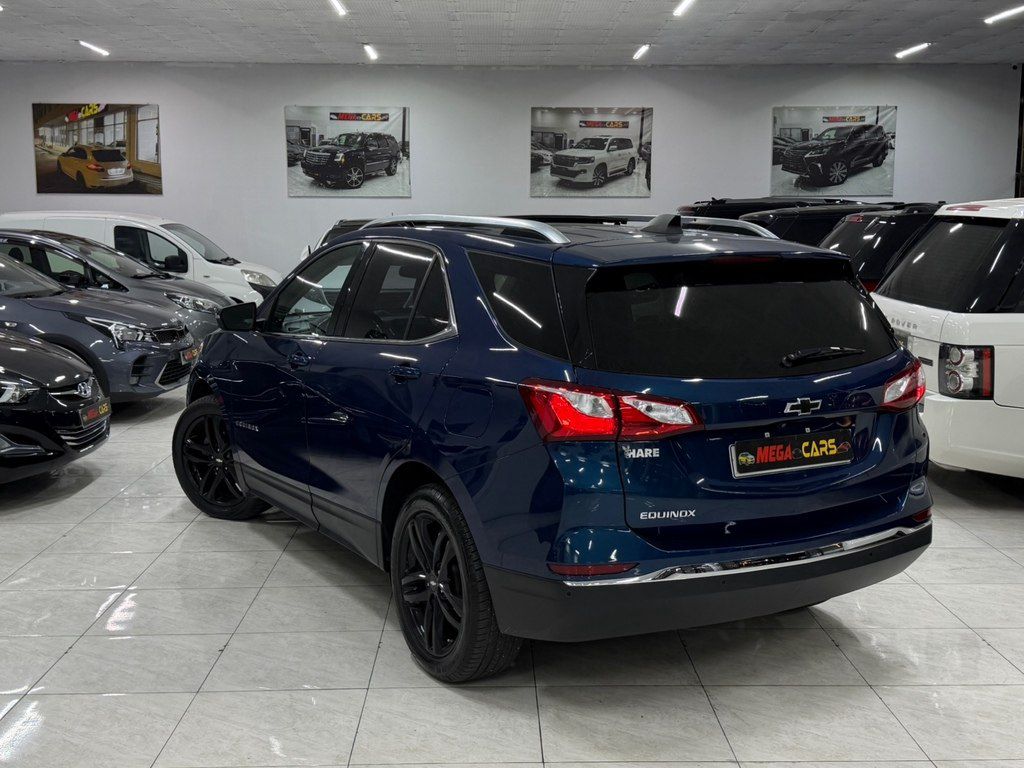 Chevrolet Equinox, 1.5 L, 2020 il, 185 000 km — Avtomobillər, Sumqayıt (8)