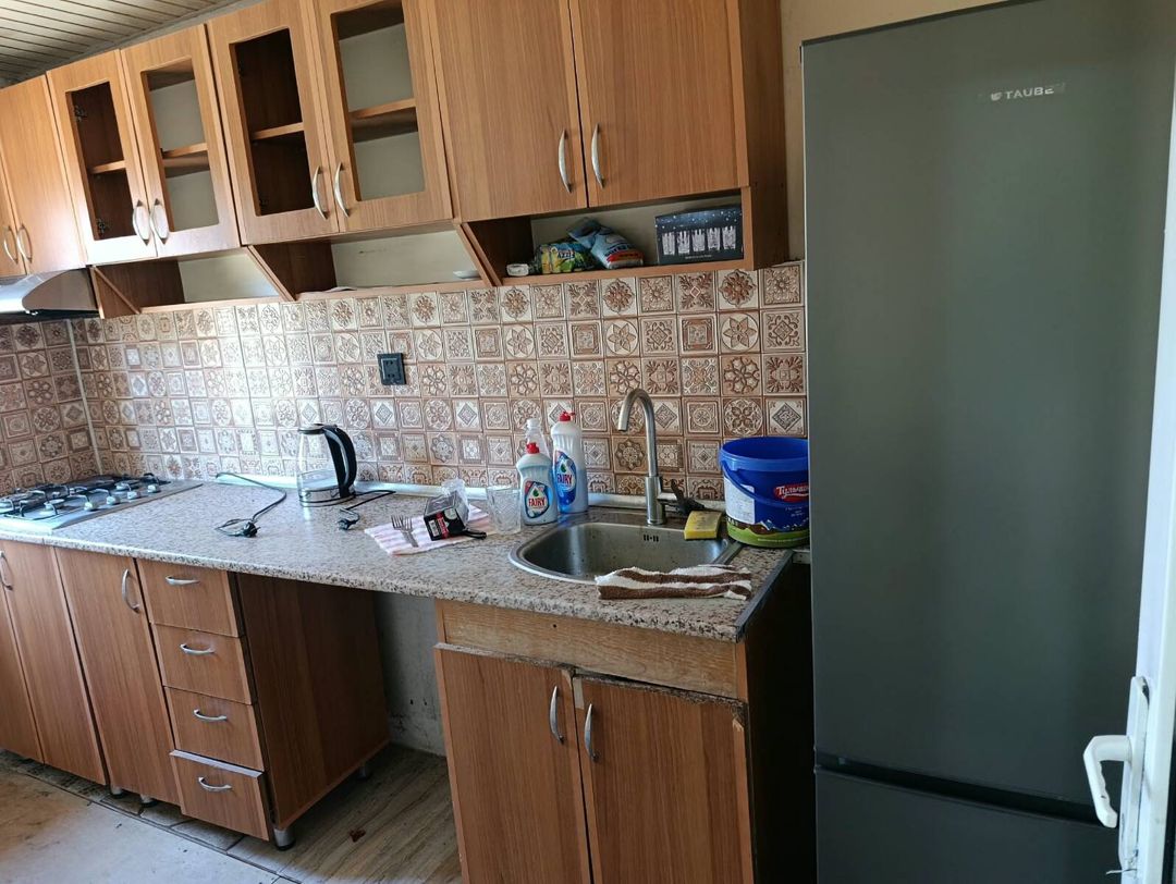 Satılır 2 otaqlı həyət evi/bağ evi 55 m² — Ev, villa, Bakı (5)