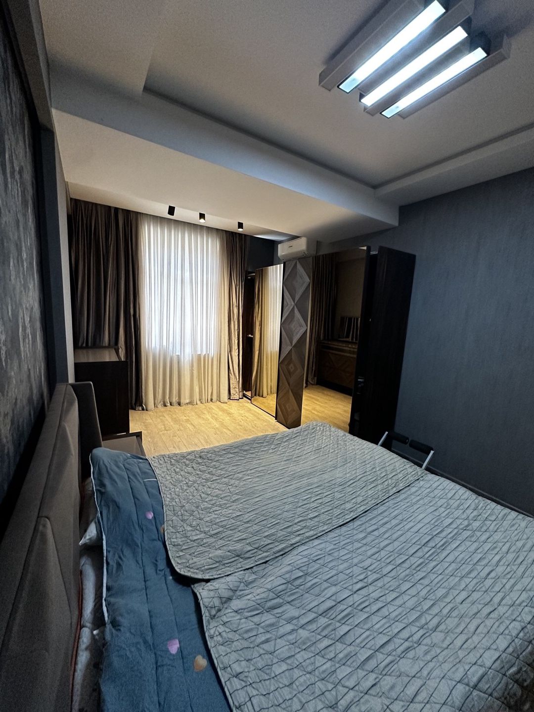 Satılır 4 otaqlı yeni tikili 140.6 m² — Mənzil, Bakı (7)