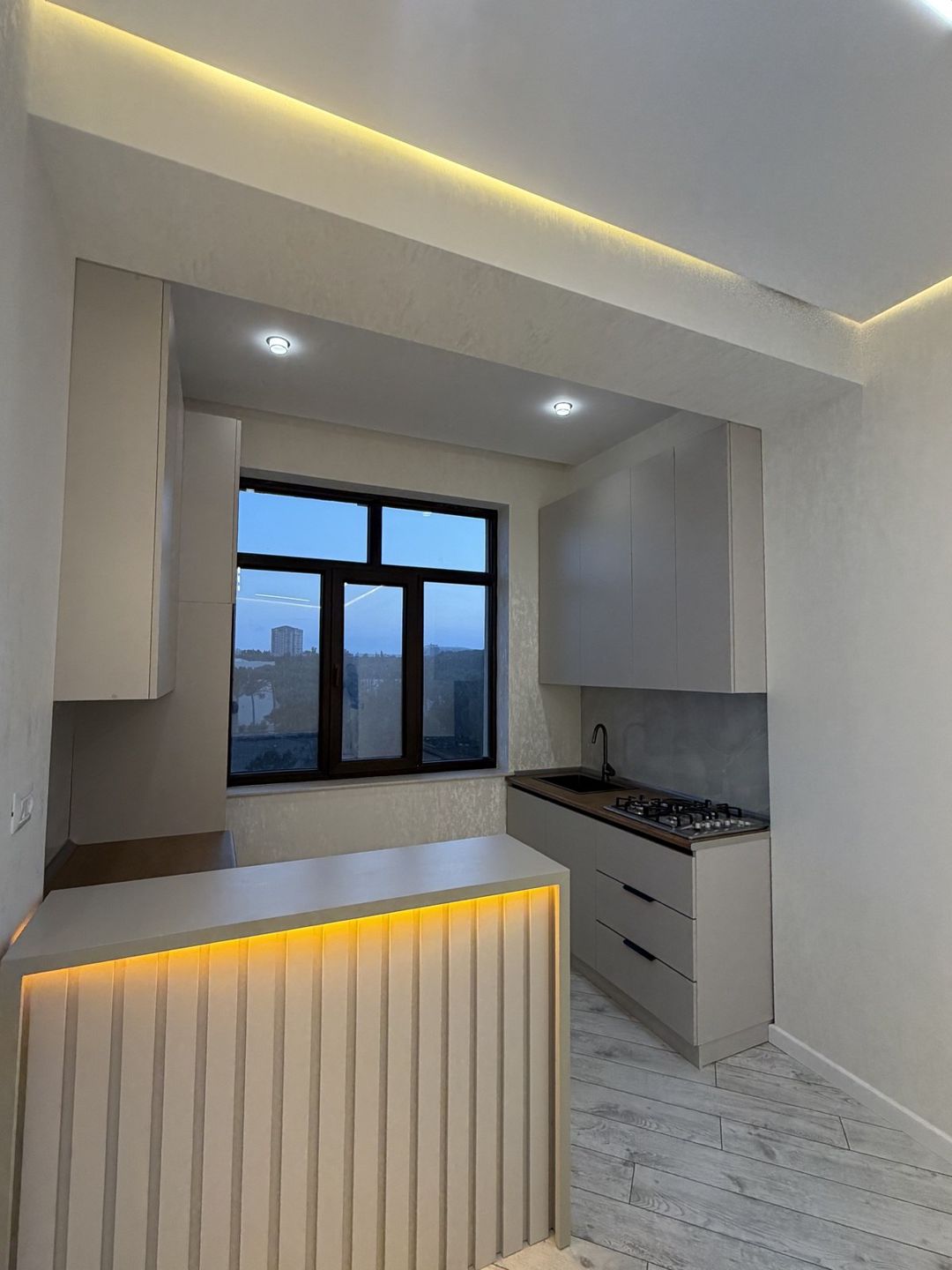 Satılır 2 otaqlı yeni tikili 52 m² — Mənzil, Sumqayıt (4)