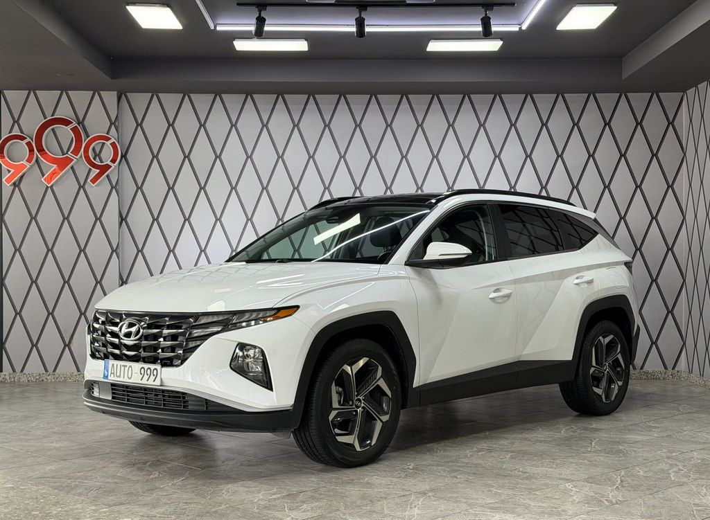 Hyundai Tucson, 1.6 L, 1.49 kWh, 2021 il, 87 000 km — Avtomobillər, Bakı (2)