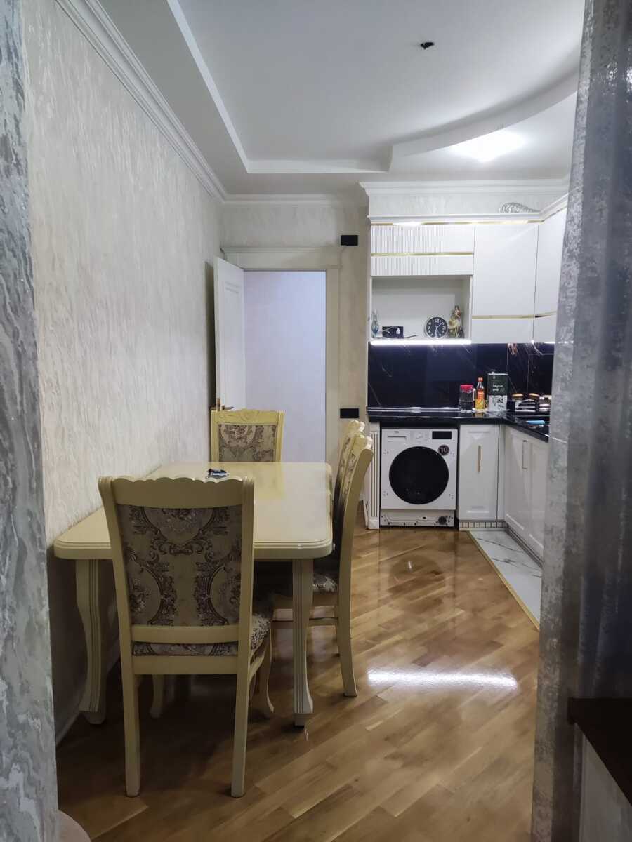 Satılır 3 otaqlı yeni tikili 120 m² — Mənzil, Bakı (8)