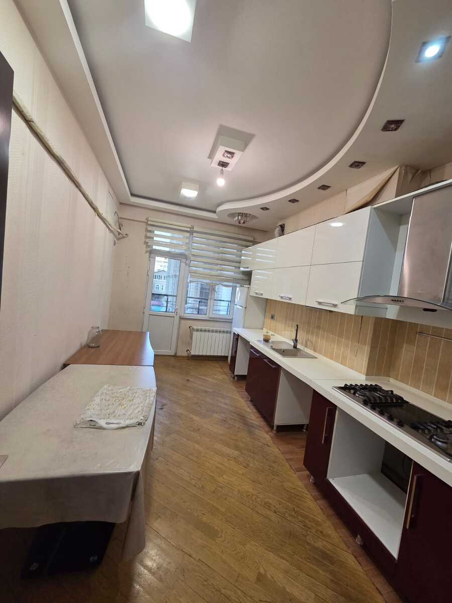 Satılır 3 otaqlı yeni tikili 155 m² — Mənzil, Bakı (5)