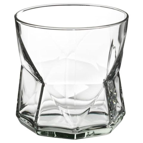 Stəkan dəsti IKEA Planera 300 ml, şəffaf — Bakı