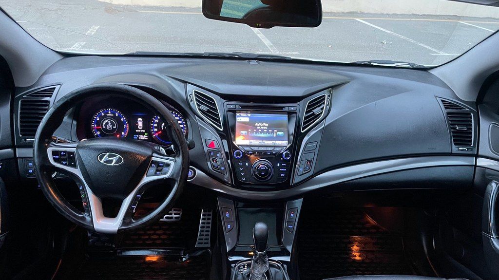 Hyundai i40, 2.0 L, 2013 il, 204 484 km — Avtomobillər, Bakı (11)