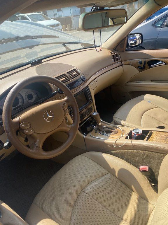 Mercedes E 350, 3.5 L, 2007 il, 292 000 km — Avtomobillər, Bakı (5)