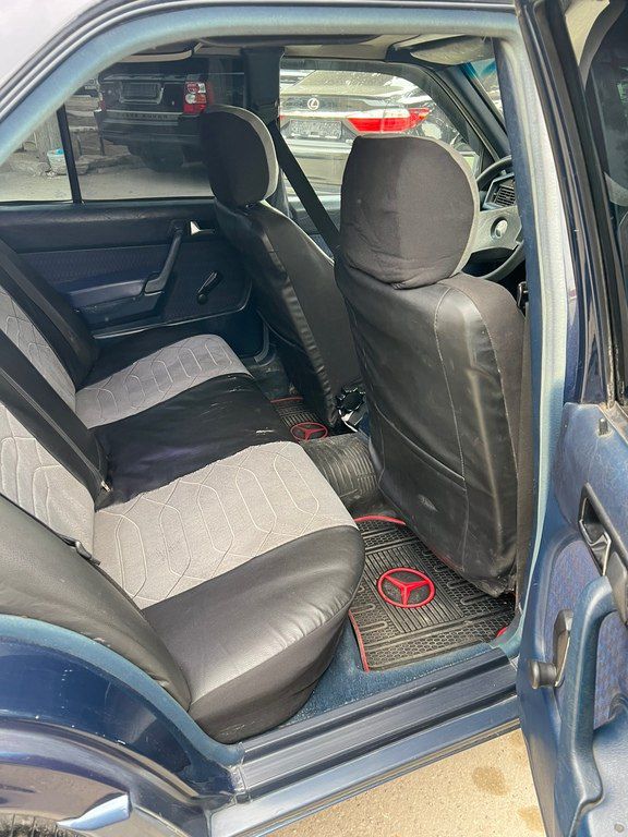 Mercedes 190, 2.0 L, 1989 il, 339 898 km — Avtomobillər, Bakı (7)