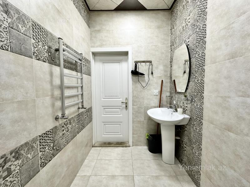 Günlük 2 otaqlı Bina evi menzil (Köhnə tikili), 64 m², Səbail rayonu — Mənzil, Bakı (10)