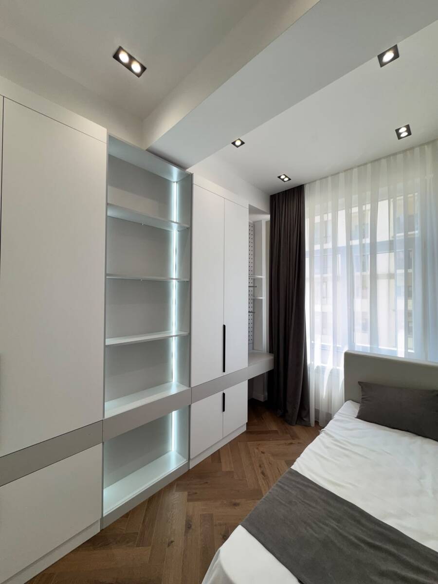 Satılır 3 otaqlı yeni tikili 108 m² — Mənzil, Bakı (7)