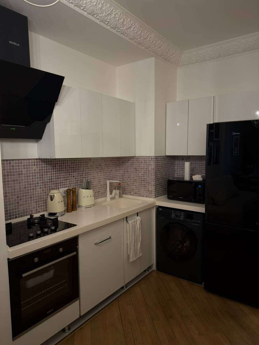 İcarəyə verilir 2 otaqlı yeni tikili 60 m² — Mənzil, Bakı (8)