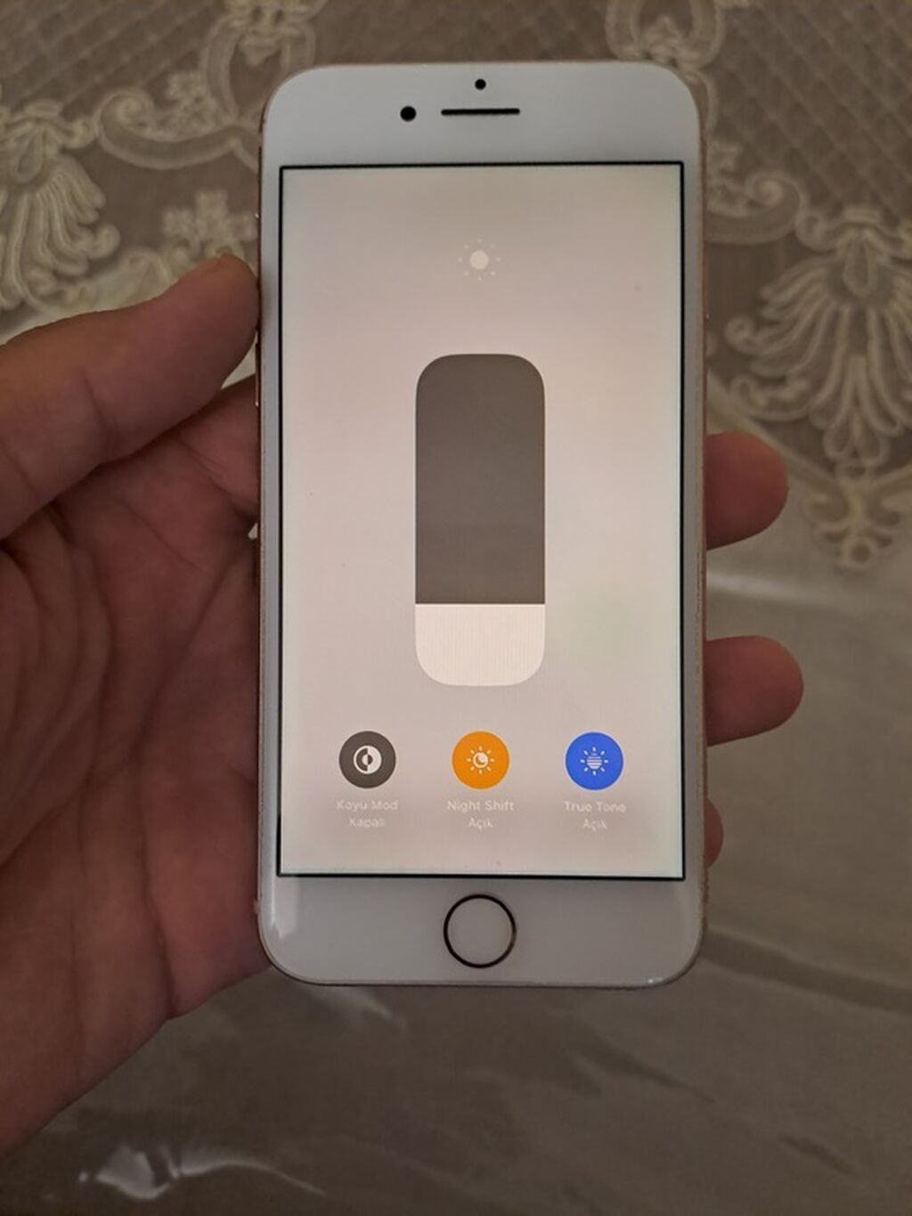 IPhone 8, Qızılı, Barmaq izi — Apple iPhone, Sumqayıt (3)