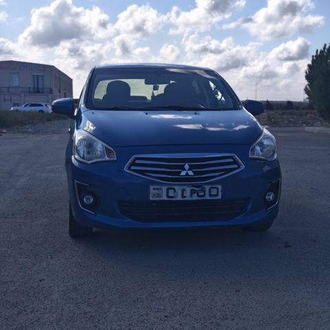 Mitsubishi Attrage, 1.2 L, 2014 il, 224 444 km — Bakı
