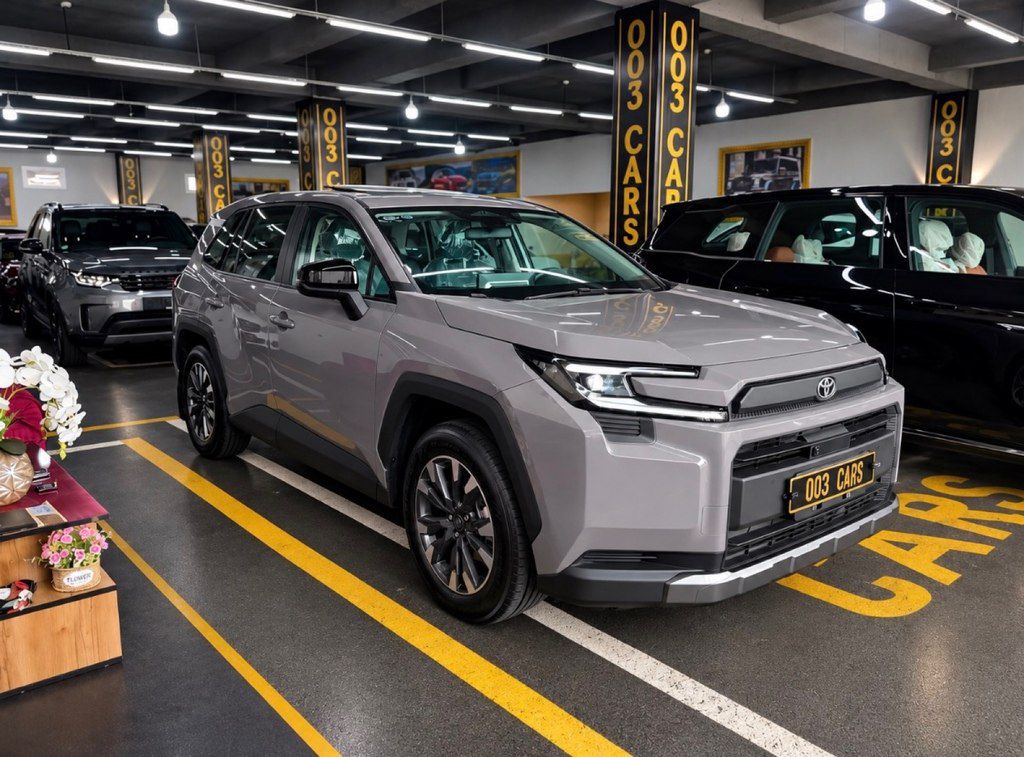 Toyota RAV4, 2.5 L, 1.6 kWh, 2026 il, yeni — Avtomobillər, Bakı (2)