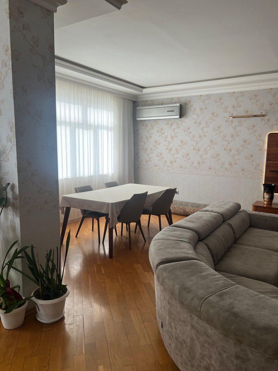 Satılır 3 otaqlı yeni tikili 158 m² — Mənzil, Bakı (11)