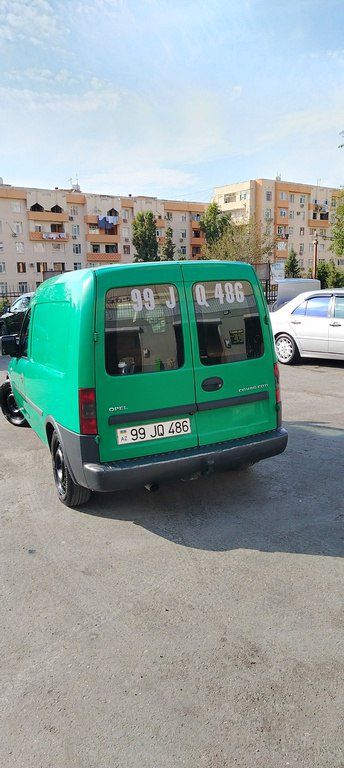 Opel Combo, 1.3 L, 2008 il, 393 760 km 99-JQ-486 — Avtomobillər, Bakı (3)