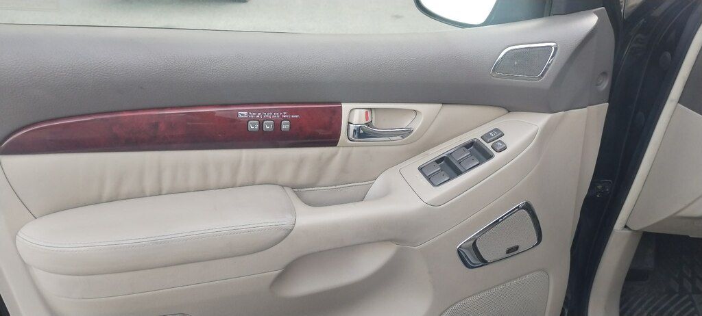 Lexus GX 470, 4.7 L, 2009 il, 296 119 km — Avtomobillər, Bakı (12)