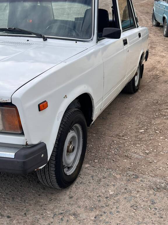 Lada (VAZ) 2107, 1.6 L, 2004 il, 148 000 km 02-BX-220 — Avtomobillər, Neftçala (4)