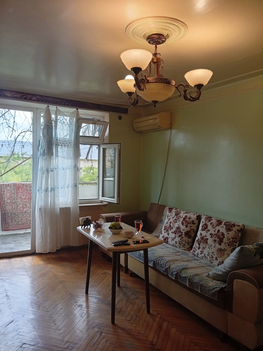 Satılır 2 otaqlı köhnə tikili 54 m² — Mənzil, Bakı (3)