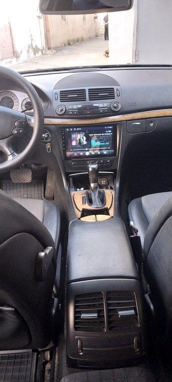 Mercedes E 220, 2.2 L, 2009 il, 300 000 km — Avtomobillər, Bakı (5)