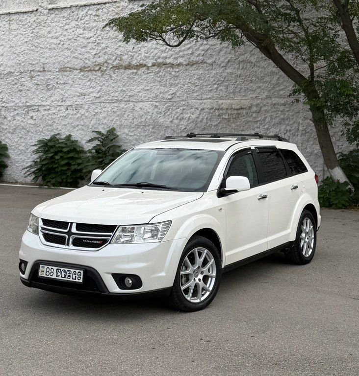 Dodge Journey, 3.6 L, 2012 il, 155 000 km — Avtomobillər, Bakı
